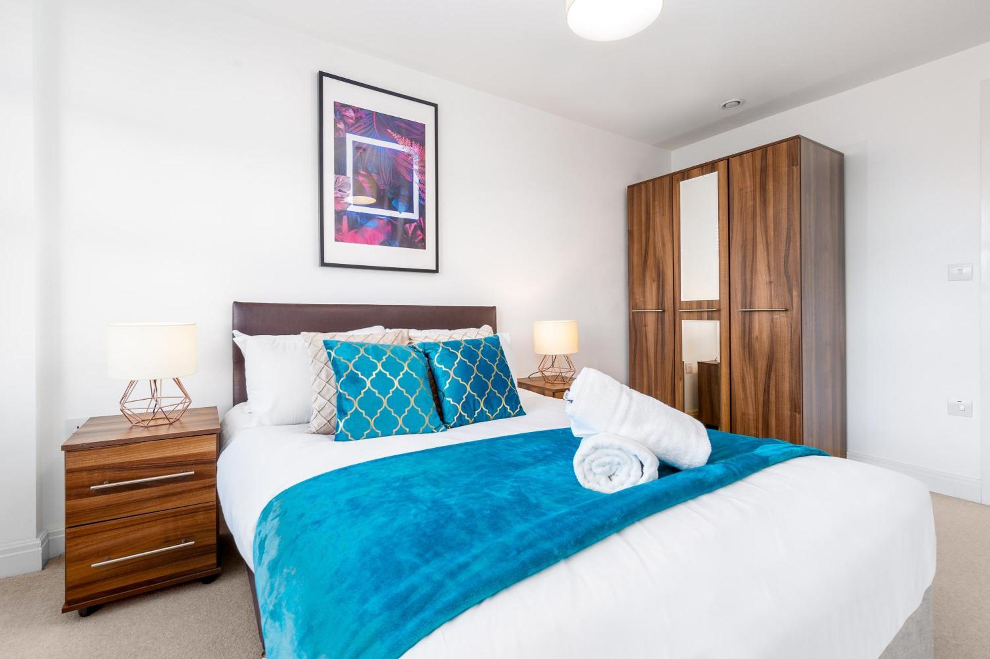 Birmingham City Centre Apartment - Wifi - Netflix - Top Rated - 59L Exterior photo